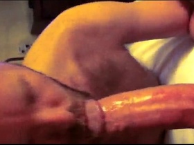 Sucking the most beautiful cock on Earth - gayslutcam.com