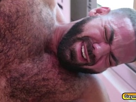 Rickys ass slammed by Diegos hard dick