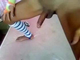 Meu pau moreno pra voce