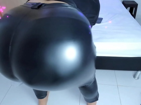 I need you to rip these pants off before I fuck my ass