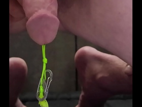 Sounding my bladder neck and prostate