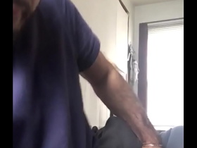 Humping A Pillow