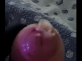 Disabled man gets help to masturbate Domi 2 vibrator