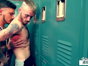 SOUTHERNSTROKES Ginger Declan Moore Bred Raw By Seth Knight