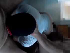 Throat fucked and fistet by two friends